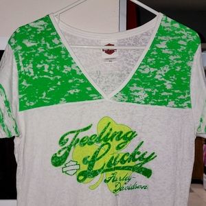 Harley-Davidson Women's Tee Shirt